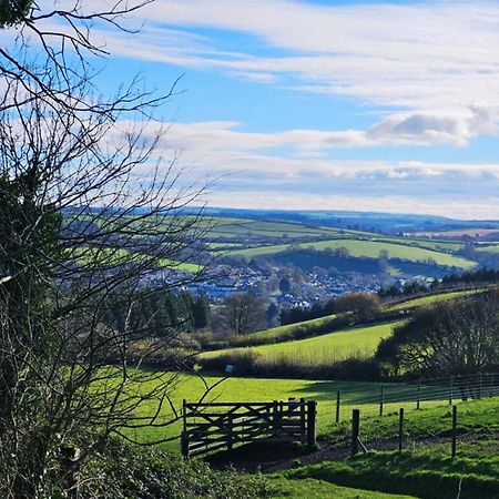 The Shire House Villa Lostwithiel Bagian luar foto