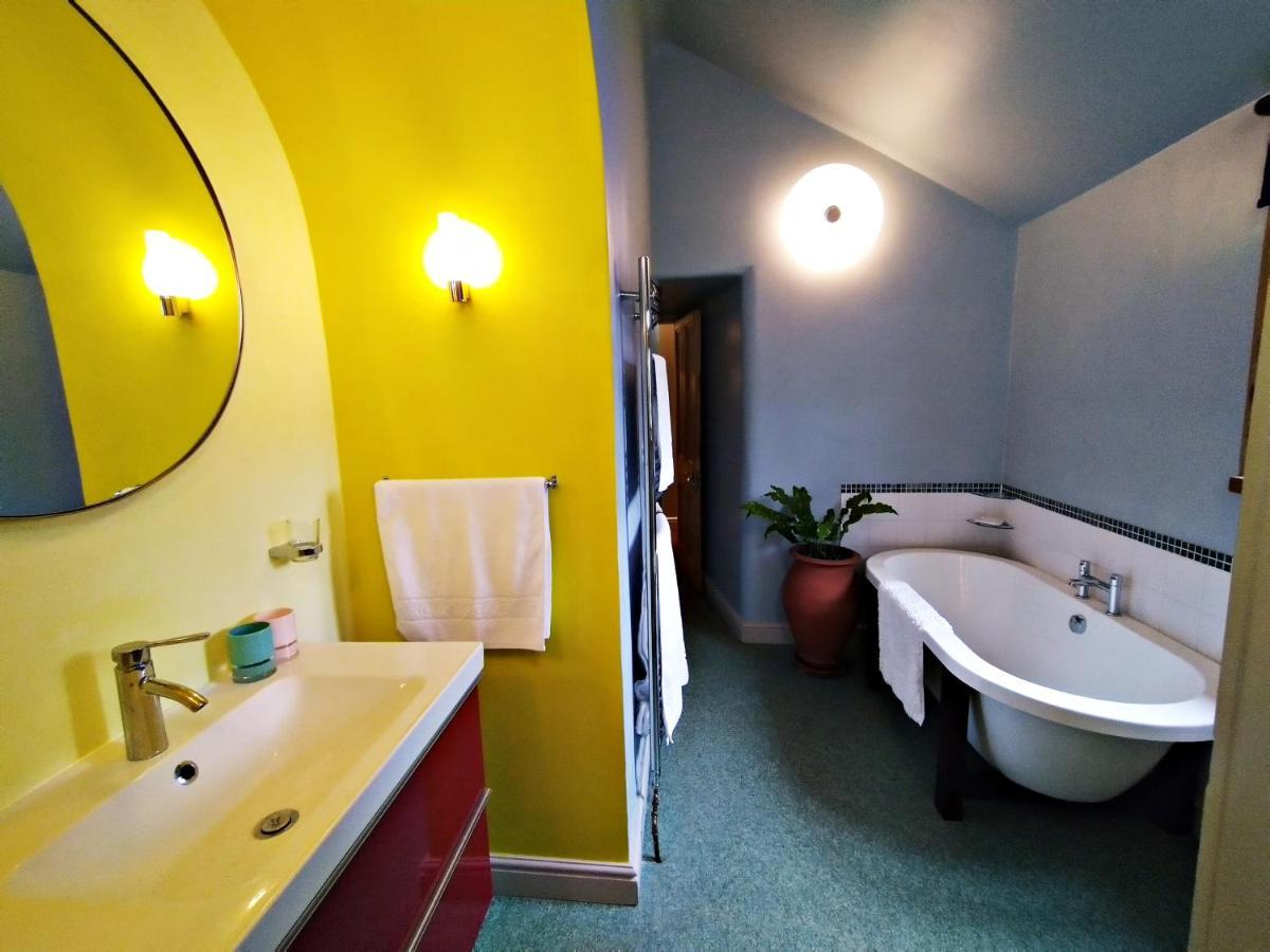 The Shire House Villa Lostwithiel Bagian luar foto