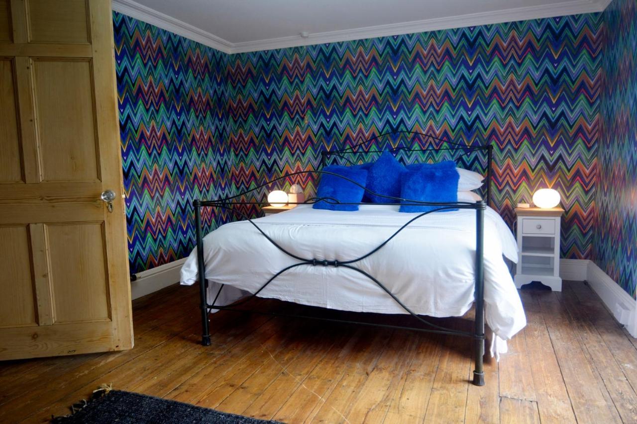 The Shire House Villa Lostwithiel Bagian luar foto