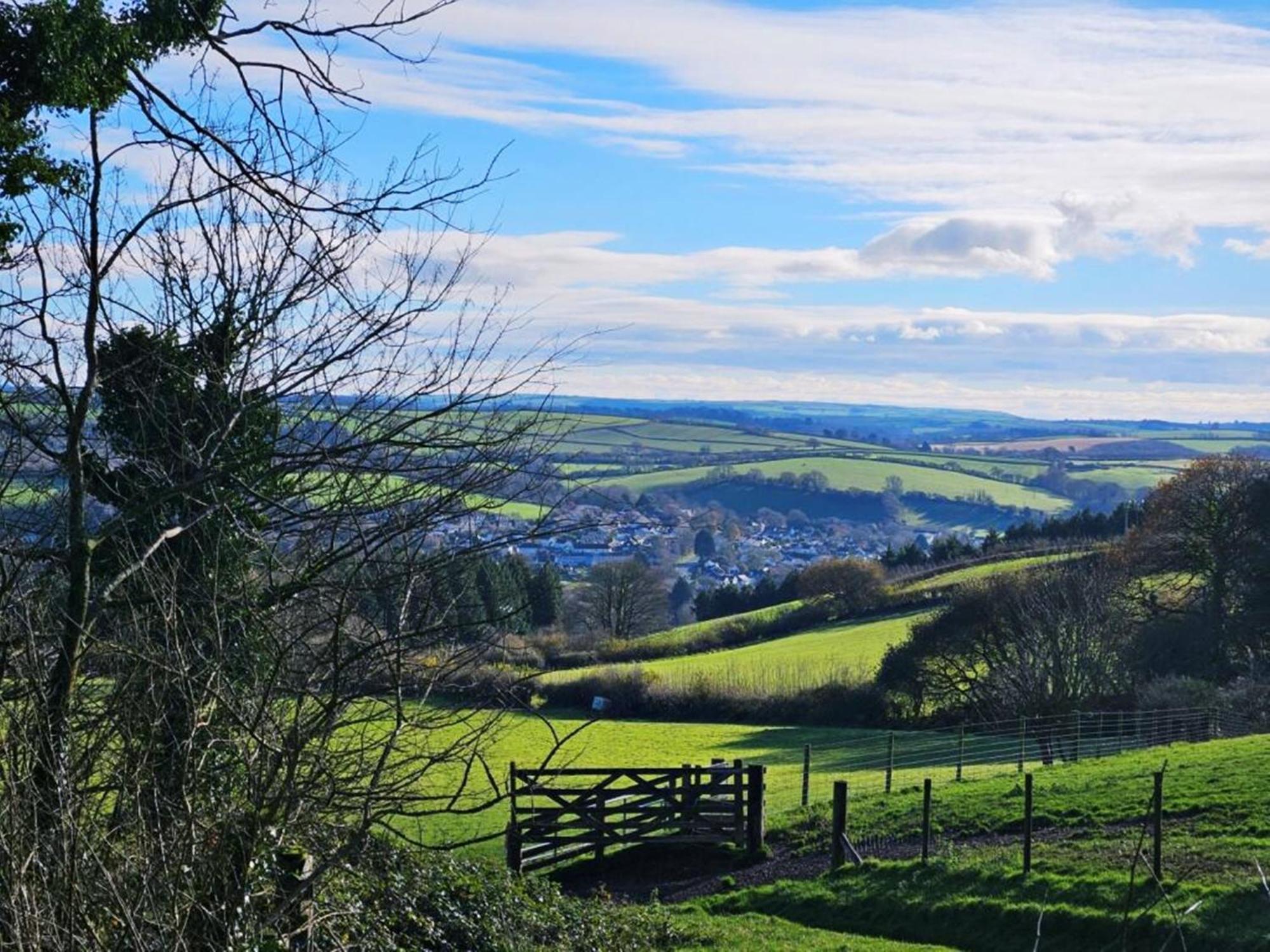 The Shire House Villa Lostwithiel Bagian luar foto