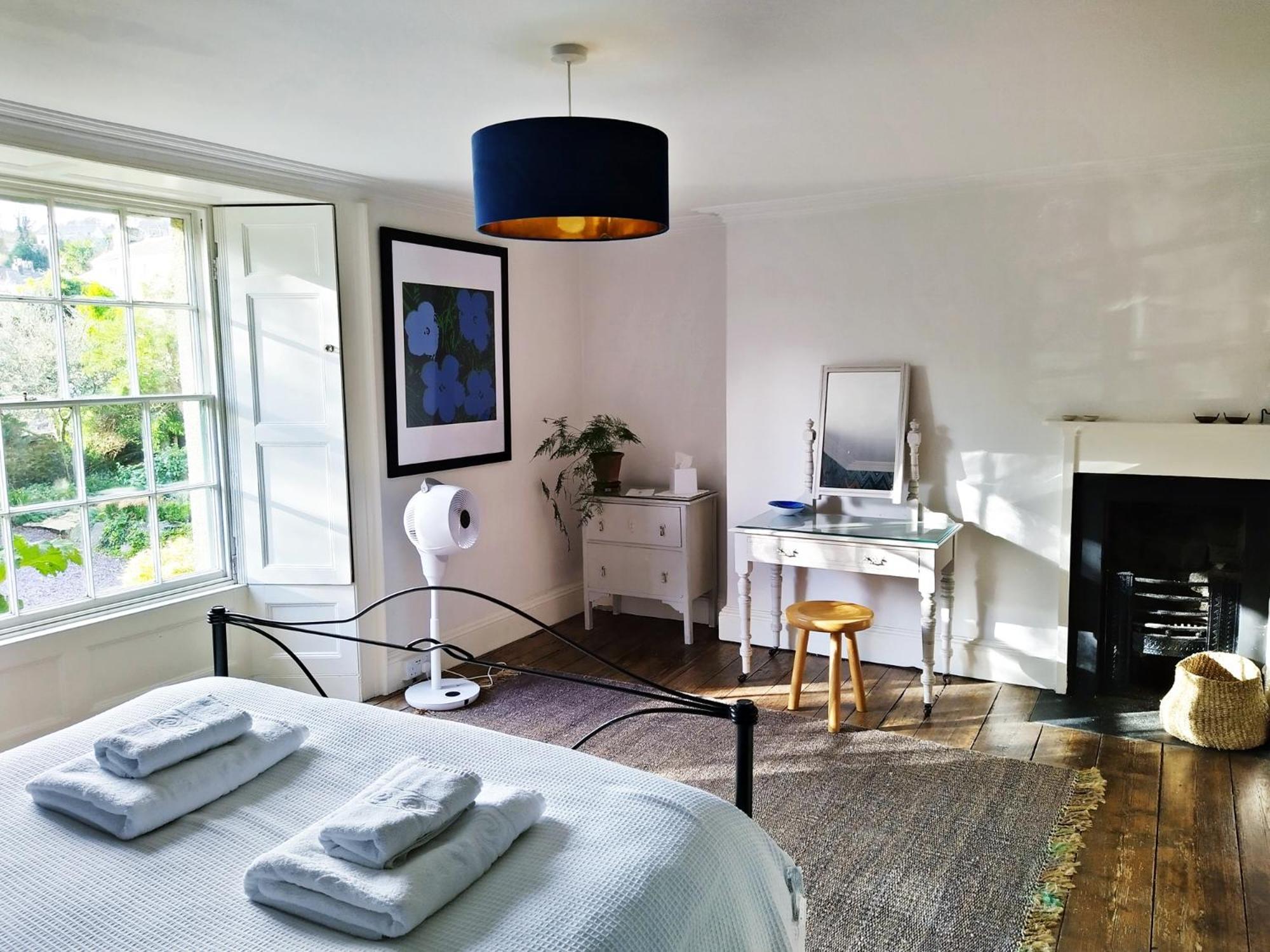 The Shire House Villa Lostwithiel Bagian luar foto