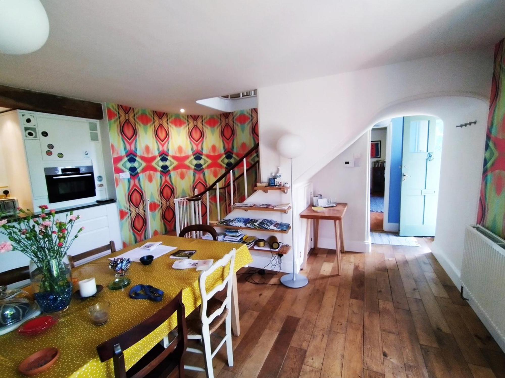 The Shire House Villa Lostwithiel Bagian luar foto
