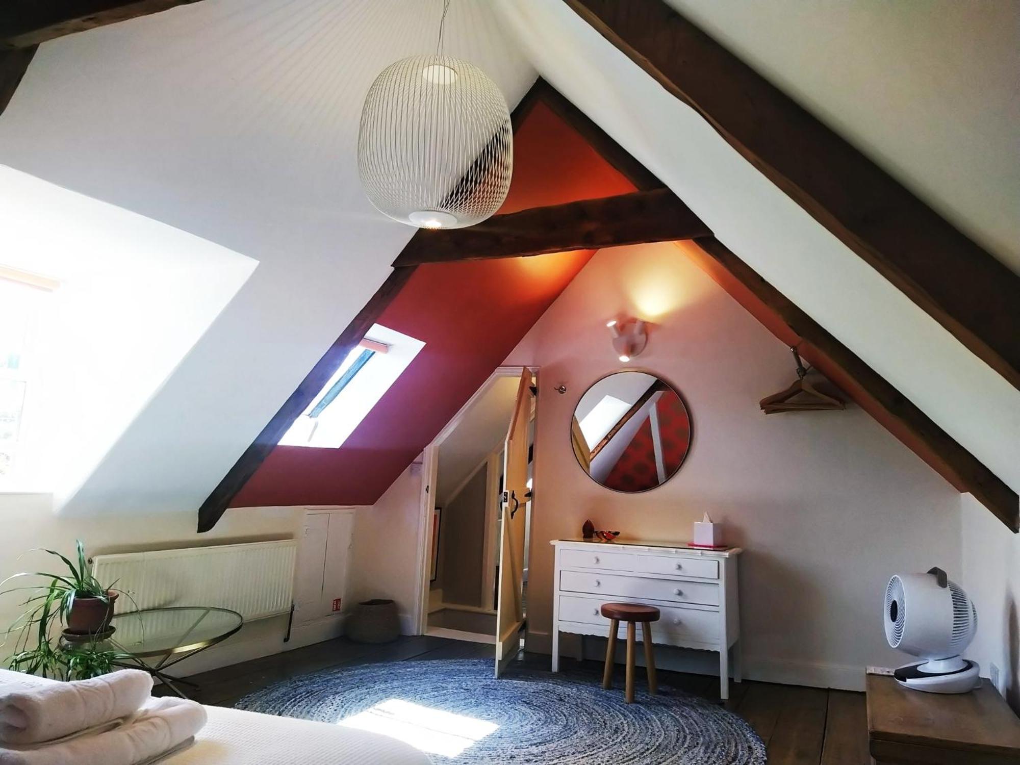 The Shire House Villa Lostwithiel Bagian luar foto
