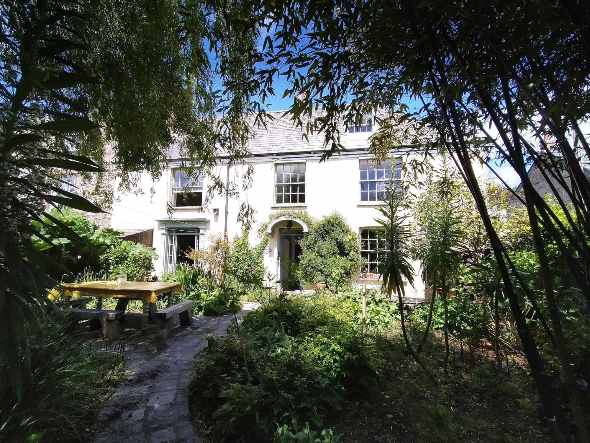 The Shire House Villa Lostwithiel Bagian luar foto